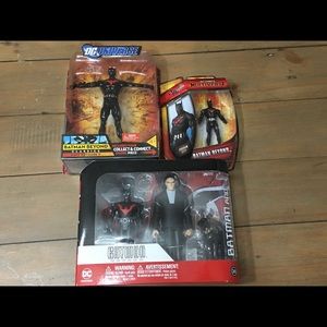 DC Collectables Batman Beyond